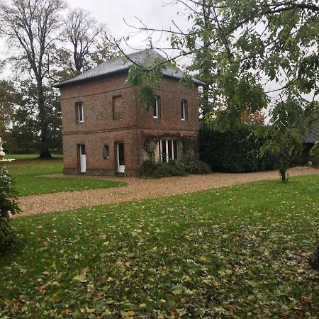 Villa Pavillon Grosfy Hugleville-en-Caux Exterior foto