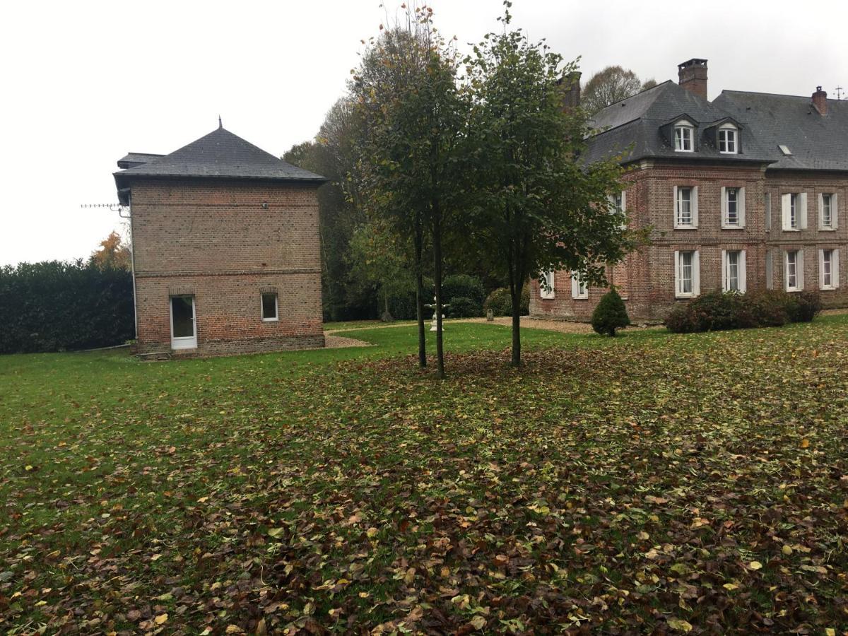 Villa Pavillon Grosfy Hugleville-en-Caux Exterior foto
